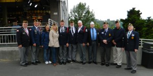 8. VFW AND AMERICAN LEGION